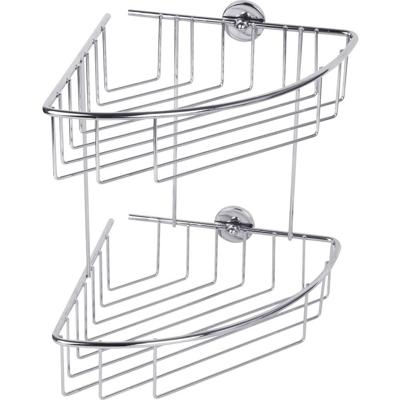 tesa 40222-00000-00 baath Plus Douchebakje Lijm Chroom (glanzend)