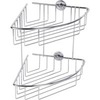 tesa 40222-00000-00 baath Plus Douchebakje Lijm Chroom (glanzend) - thumbnail