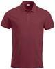 Clique 028244 Classic Lincoln S/S - Bordeaux - L