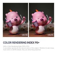 TTArtisan Mini Magnetic LED Light Black - thumbnail