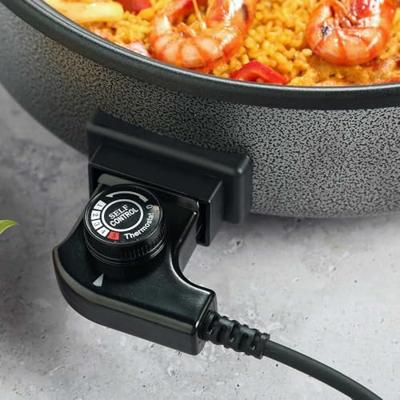 Elektrische Pan Orbegozo 18138 ORB Elektrische Pan Orbegozo 18138 ORB