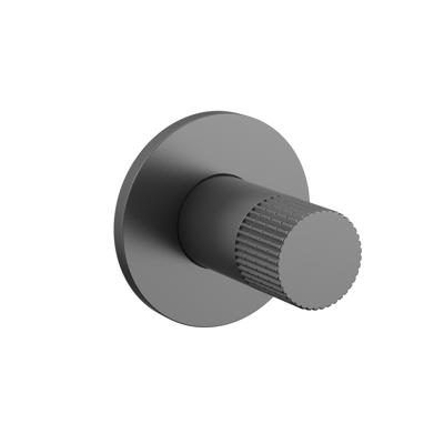 Bidetkraan BWS Sensa Koud Water Gunmetal PVD Bidetkraan BWS Sensa Koud Water Gunmetal PVD