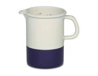 Riess Emaille maatbeker - 1 l - thumbnail