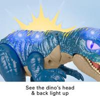 Actiefiguur Imaginext Baryonyx - JCT48 Dinosaurus - thumbnail