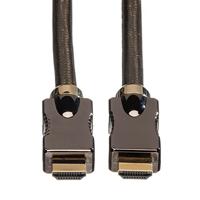 ROLINE HDMI Ultra HD Kabel met Ethernet, M/M, zwart, 1,5 m - thumbnail