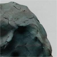 Creativ Company Zelfhardende klei, zwart, 1000 gr/ 1 doos - thumbnail