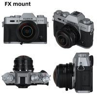7artisans 4mm F/2.8 Fujifilm X - thumbnail