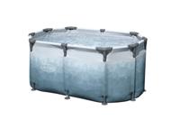 Lay-z-spa ijsbad frame glacial dip tub ovaal 150 ALPC - Alpc - thumbnail