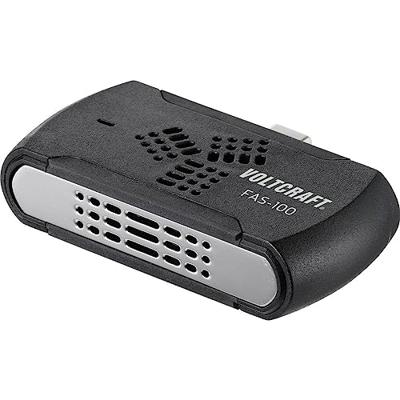 VOLTCRAFT FAS-100 Formaldehydemeter Luchtdeeltjes Met USB-interface