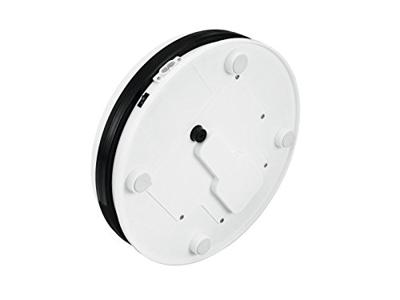 Europalms 45 cm tot 50 kg hvid Draaiplateau
