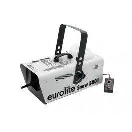 EUROLITE Snow 5001 Snow Machine