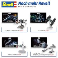 Revell 1/144 AT-AT Science Fiction (Star Wars) - thumbnail
