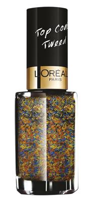 L’Oréal Paris Make-Up Designer Top Coat Le Vernis 917 nagellak Oranje
