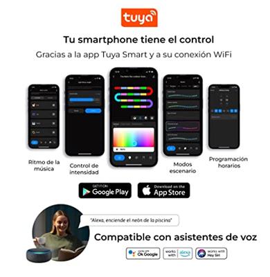 Neonstrip KSIX SmartLED