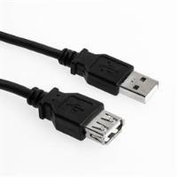 Sharkoon USB 2.0 verlengkabel - thumbnail