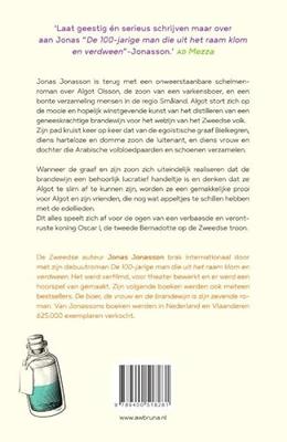 De boer, de vrouw en de brandewijn