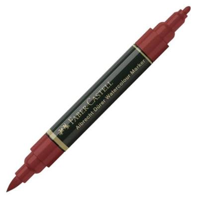 Faber Castell Aquarel marker Albrecht Dürer - 192 indisch rood