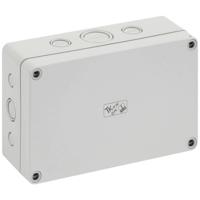 Spelsberg TK PS 1811-6f-m Installatiebehuizing 180 x 110 x 63 Polystereen (EPS) Grijs-wit (RAL 7035) 1 stuk(s) - thumbnail