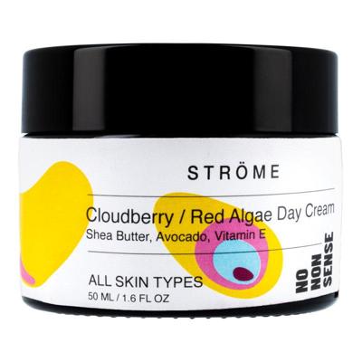 Ströme Cloudberry Red Algae Body Day Cream 50ml