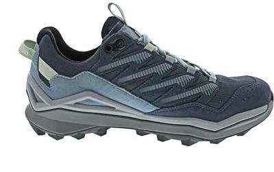 Lowa Maddox Pro GTX Lo Lage Wandelschoen Dames Smoke Blue/Slate Blue 7