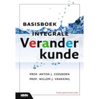Basisboek Integrale Veranderkunde - Anton J. Cozijnsen, Willem J. Vrakking - Hardcover (9789462761988) - thumbnail