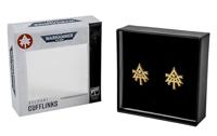 Warhammer 40,000 Cufflinks Aeldari - thumbnail