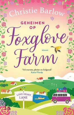 Geheimen op Foxglove Farm (Paperback)