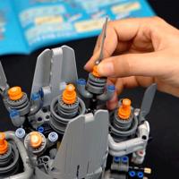 Bouwspel IM Master 1018 Onderdelen - thumbnail