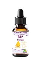 SNP Vitamine B12 B complex sublingual 60 Milliliter - thumbnail