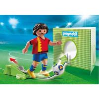 Playmobil 70482 Sports and Action Voetbalspeler Spanje - thumbnail