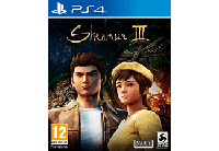 PS4 Shenmue III - thumbnail