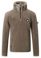 Covalliero Hoodie Jr AW24/25 bruin maat:164 - thumbnail