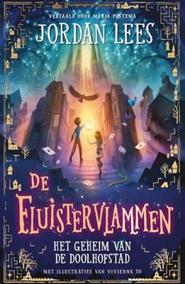 Het geheim van de doolhofstad - Jordan Lees - ebook