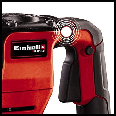Einhell TE-DH 12 - Breekhamer | SDS-Max | 12.0J | 1050W | 4100/min | In koffer - 4139100 4139100 - thumbnail