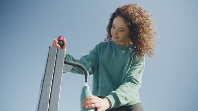 Emsa N3110210 Isoleerfles 500 ml Groen Emsa N3110210 Isoleerfles 500 ml Groen