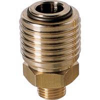 Einhell R3/8AG 4139208 Perslucht-snelkoppeling 1 stuk(s) - thumbnail