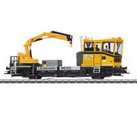 Märklin 39546 H0 railrijtuig ROBEL BR 54.20 van de firma. Leonhard wit - thumbnail