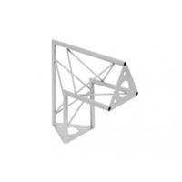 Decotruss SAC 24 mat zilveren hoektruss - thumbnail