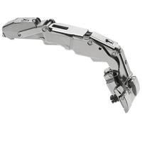 Blum groothoekscharnier - INSERTA - CLIP top Blumotion systeem - 155° voor hoekaanslag - 71B7590 MB V125 NI - thumbnail