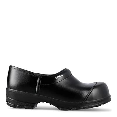 SIKA 885 Flex LBS Klomp Dichte Hak S2 Zwart - Maat 42 - 16.089.014.42