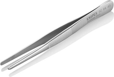 Knipex 92 64 43 Precisiepincet Stomp 120 mm