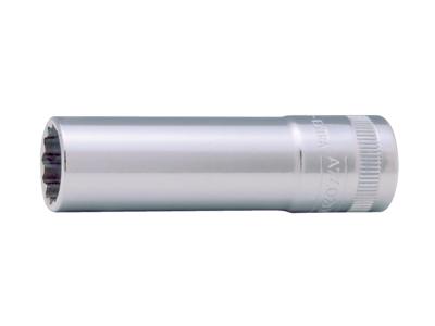 Bahco 3/8" lange 12-kant dopsleutel 16 mm | A7402DM-16 Bahco 3/8" lange 12-kant dopsleutel 16 mm | A7402DM-16