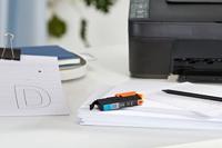 Canon inktcartridge CLI-551C, 332 pagina&apos;s, OEM 6509B001, cyaan - thumbnail