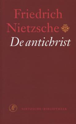 De antichrist - Friedrich Nietzsche - ebook