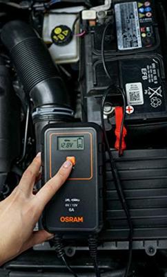 Osram Automotive OEBCS906 Druppellader 6 V, 12 V 2 A, 6 A 2 A, 6 A