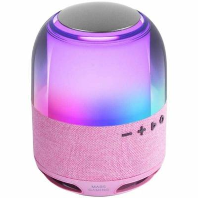 Mars Gaming MSFLOWP Roze 15 W 4 W Bluetooth luidspreker
