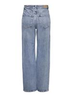 Only Onljuicy Hw Wide Leg Rea365 Noos 15234743 Mom Jeans Medium Blue Denim Nas365 - thumbnail