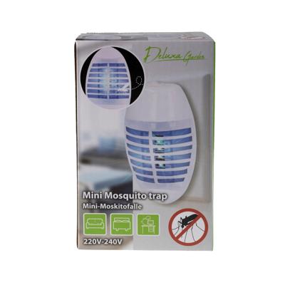 Anti-insecten stekker