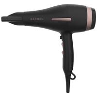Carmen AC5210 HAIRDRYER 2300 Haardroger Zwart - thumbnail
