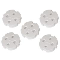 Hama wandcontactdoos kinderbeveiliging 5 stuks - thumbnail